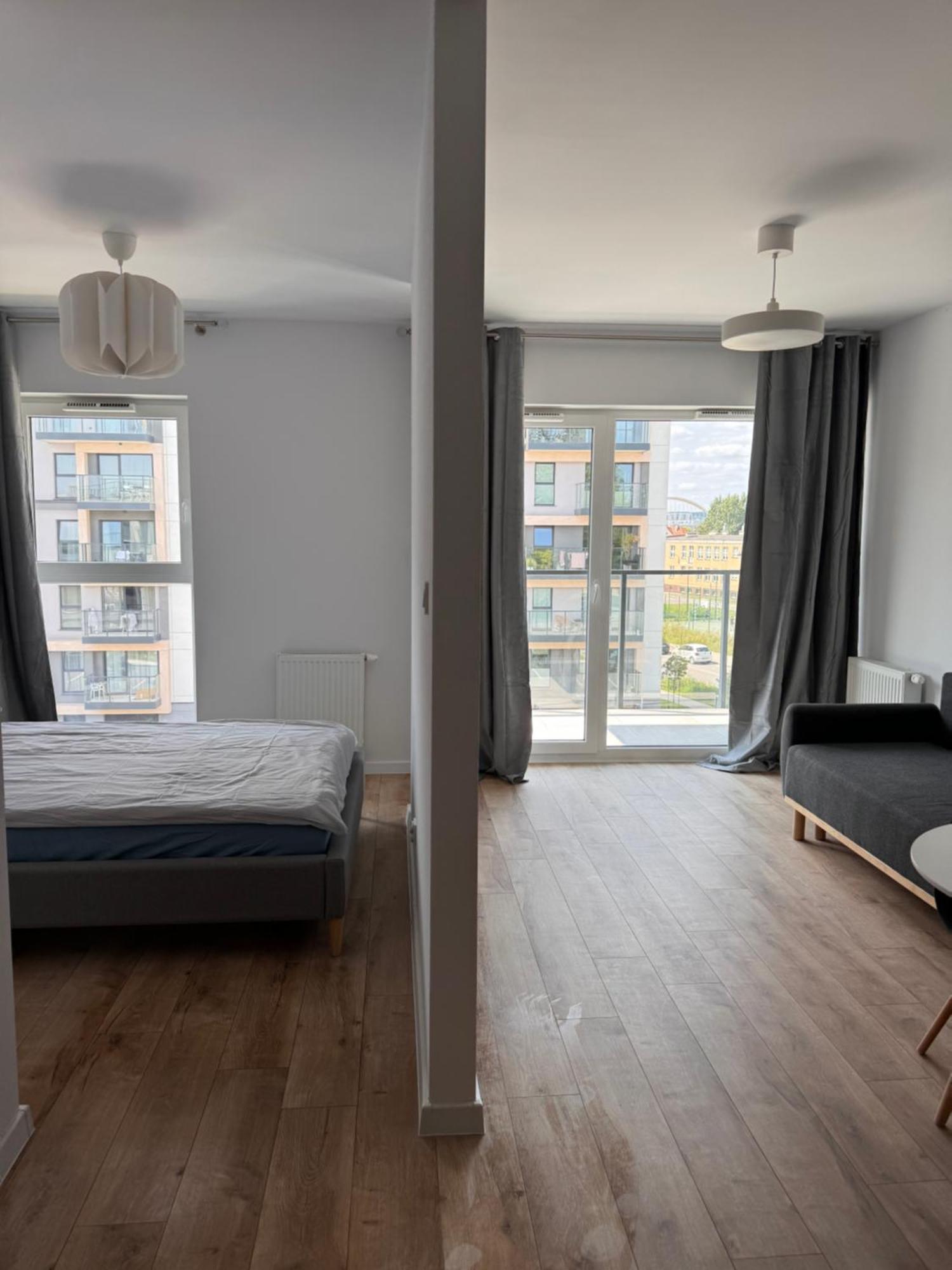 Apartment Bursztynowa Zatoka Danzig