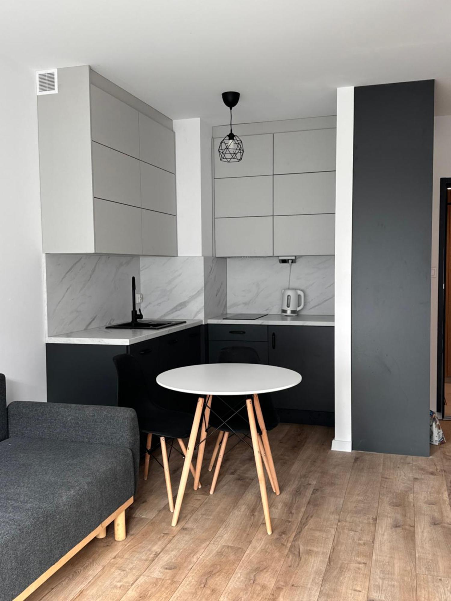 Apartment Bursztynowa Zatoka Danzig