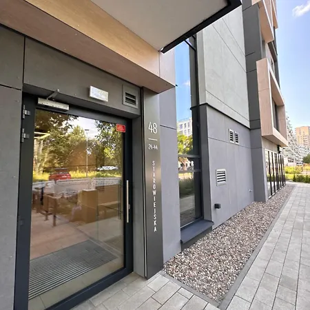 Bursztynowa Zatoka Apartment Gdansk Exterior photo