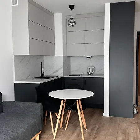Bursztynowa Zatoka Apartment Gdansk Exterior photo